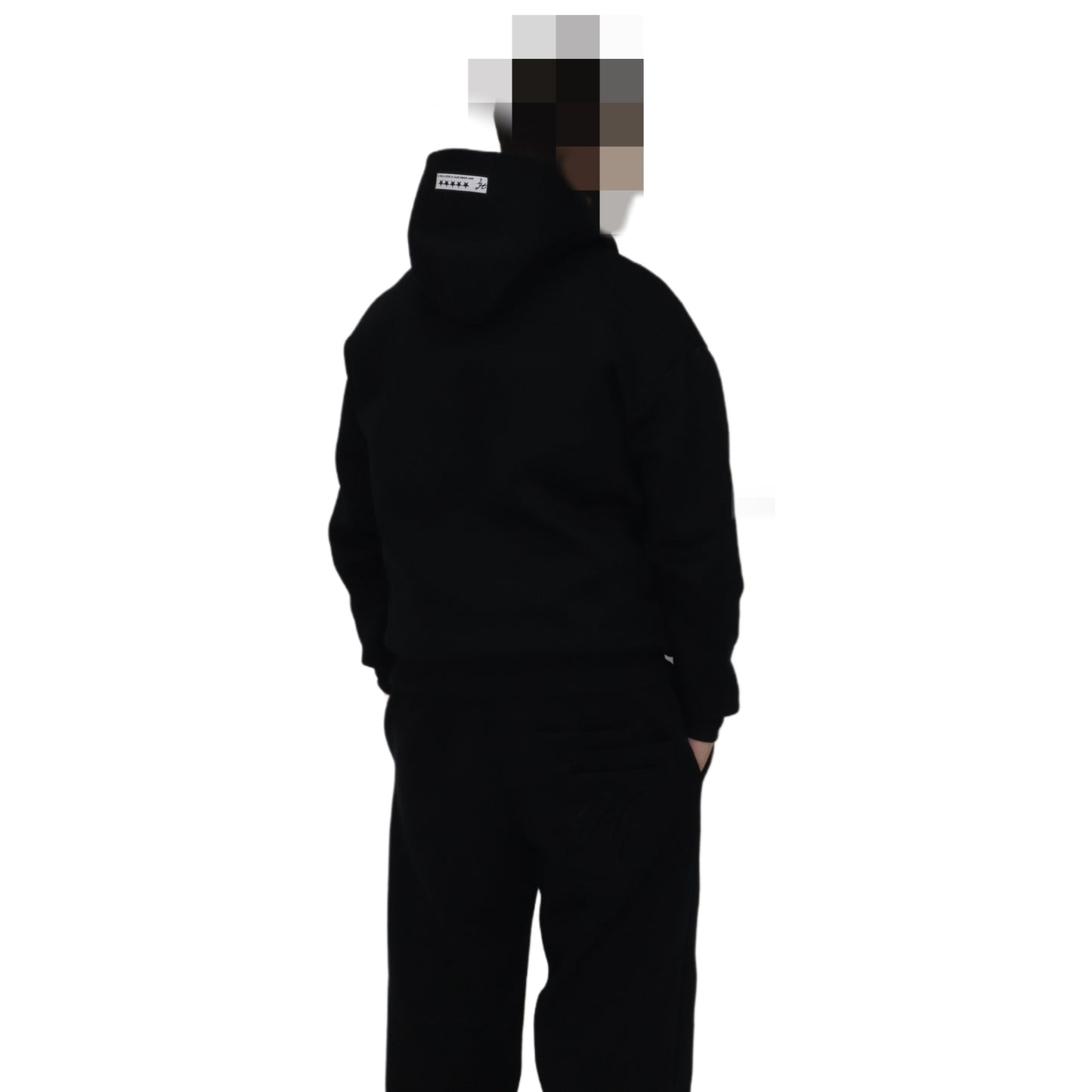 PLAIN JANE HOODIE