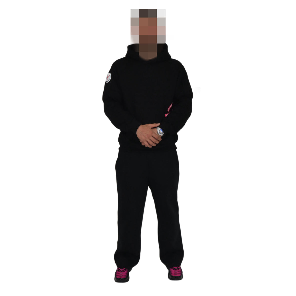 SHYNE HOODIE - MALLOW