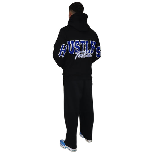 MEMBERS HOODIE - BLUEZY