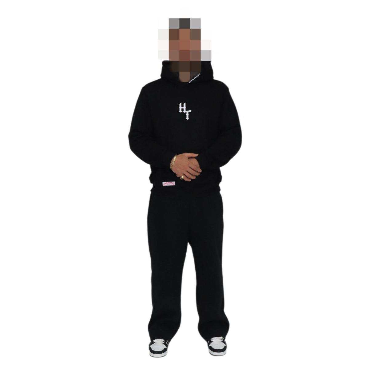 MEMBERS HOODIE - MALLOW
