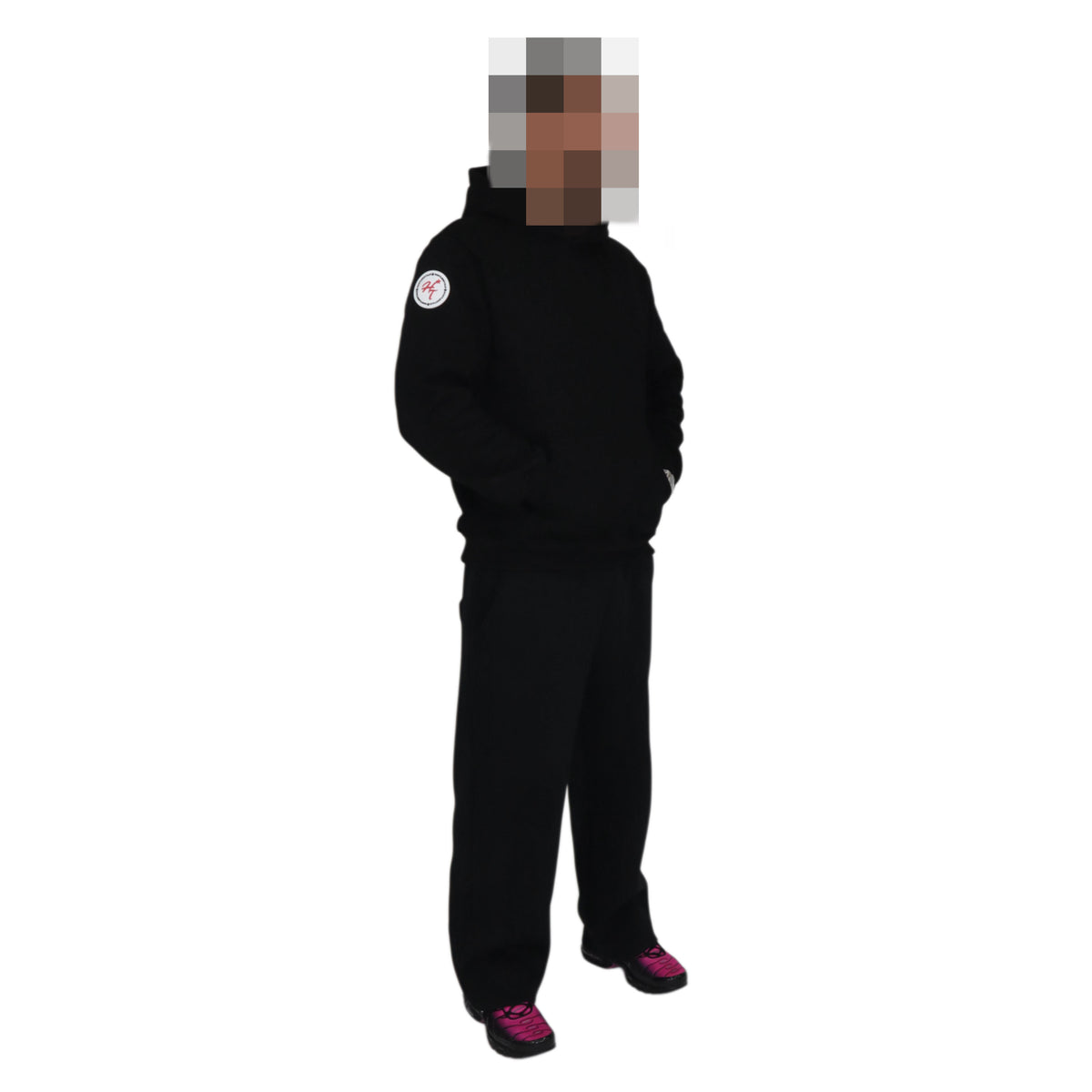 SHYNE HOODIE - MALLOW
