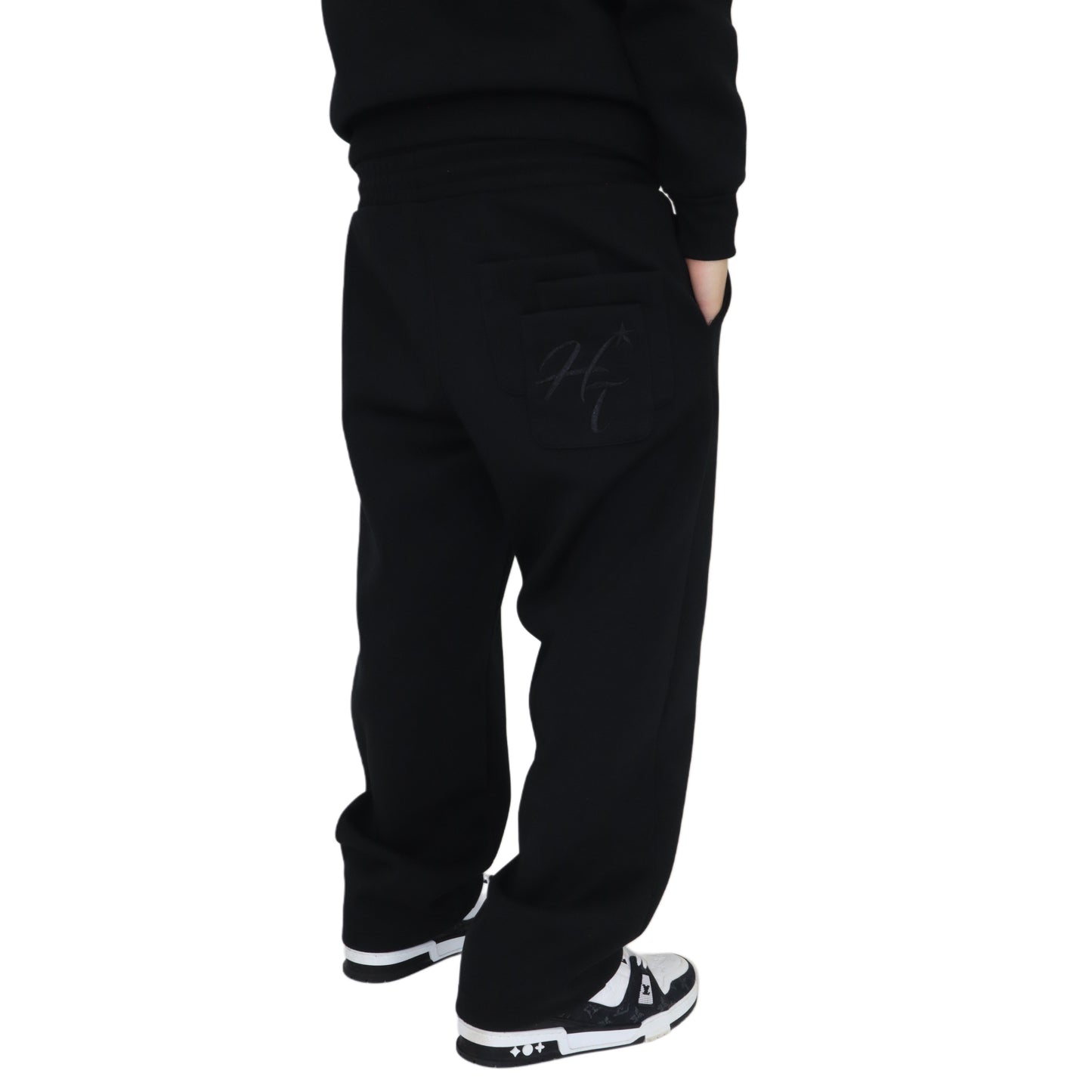 PLAIN JANE JOGGERS