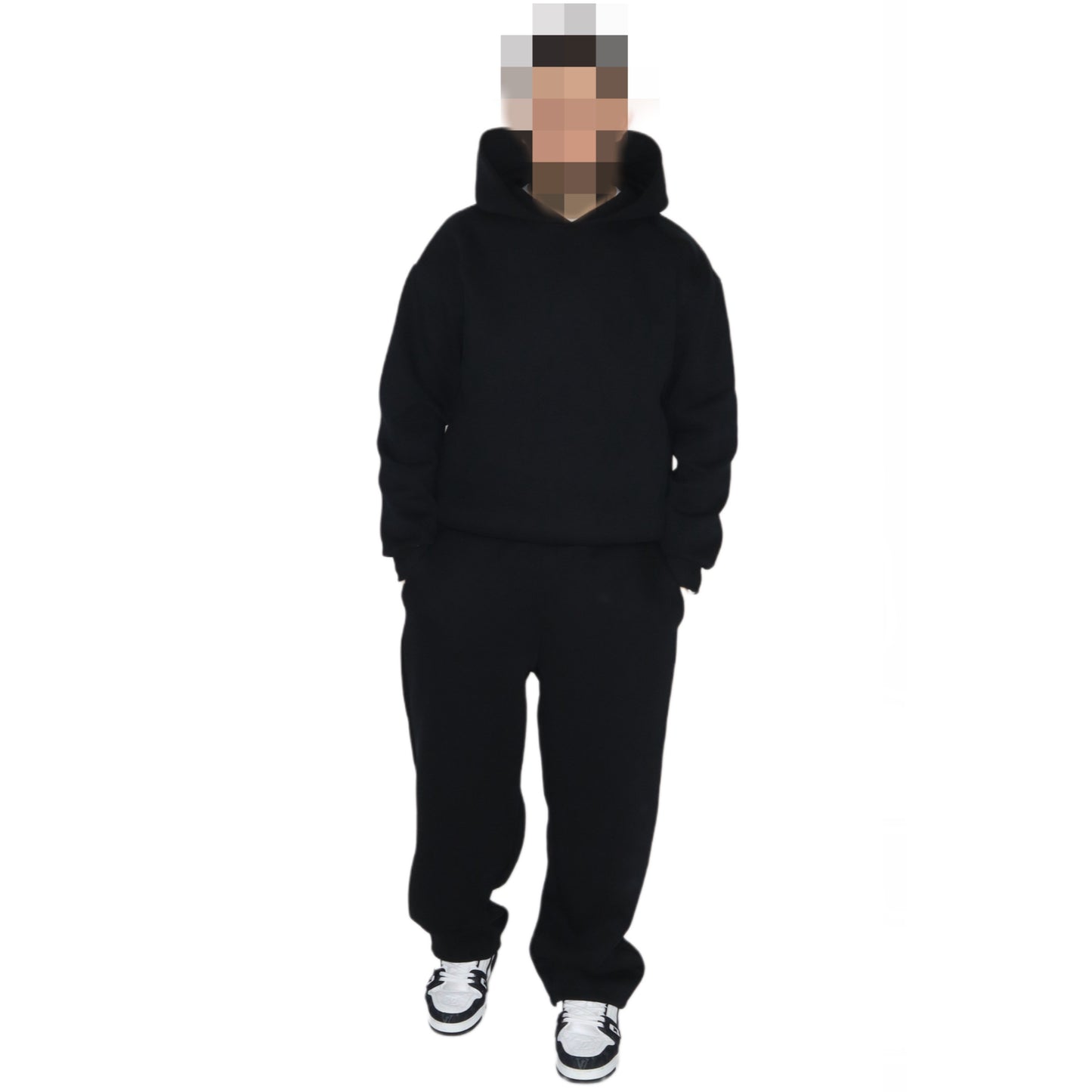PLAIN JANE HOODIE