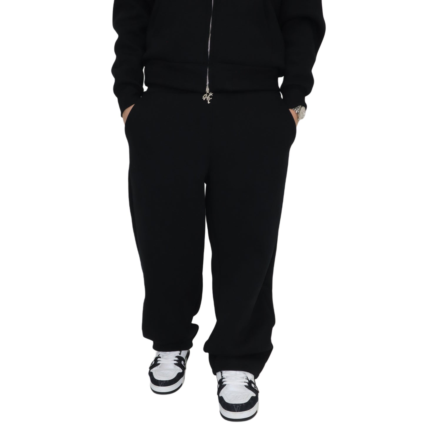 PLAIN JANE JOGGERS