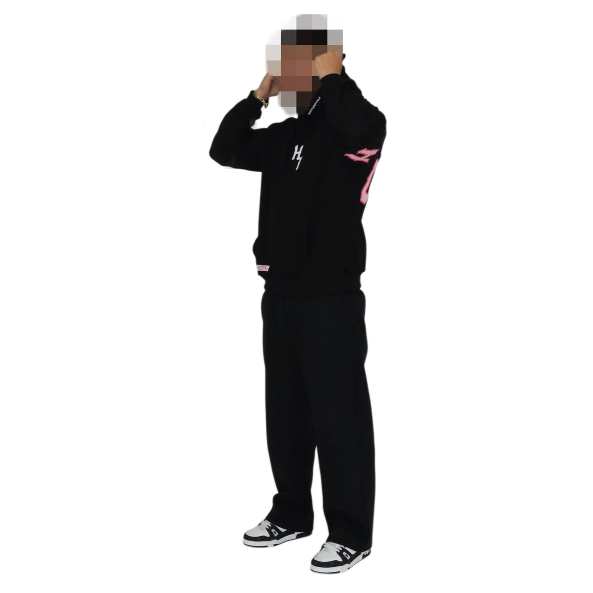 MEMBERS HOODIE - MALLOW