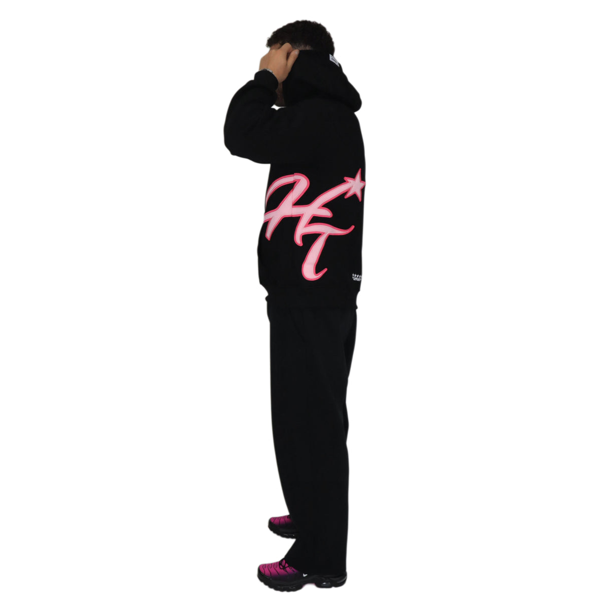 SHYNE HOODIE - MALLOW