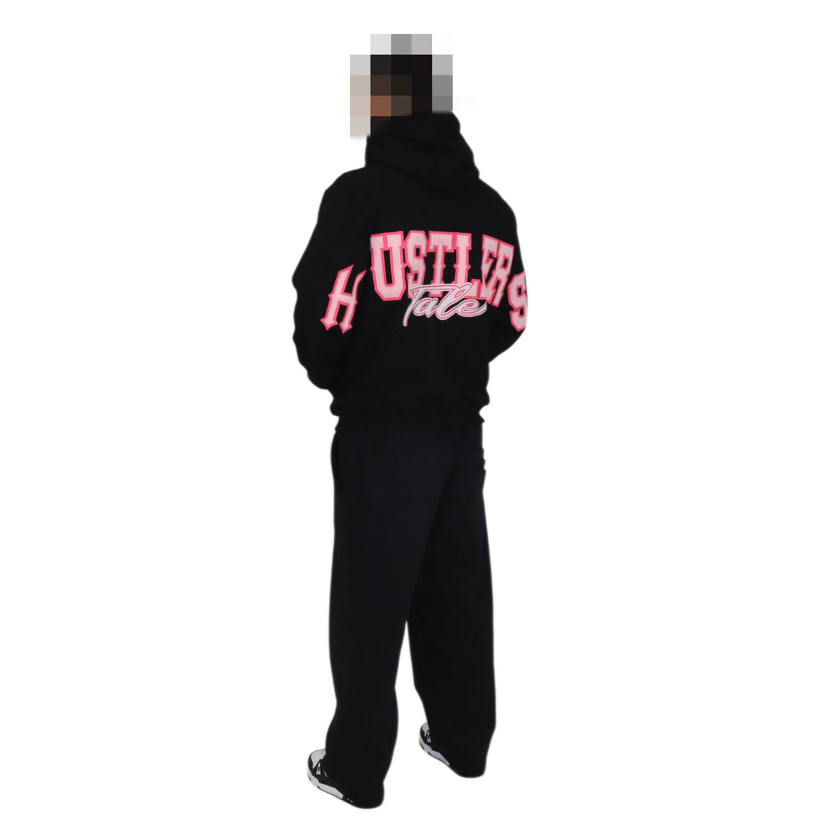 MEMBERS HOODIE - MALLOW