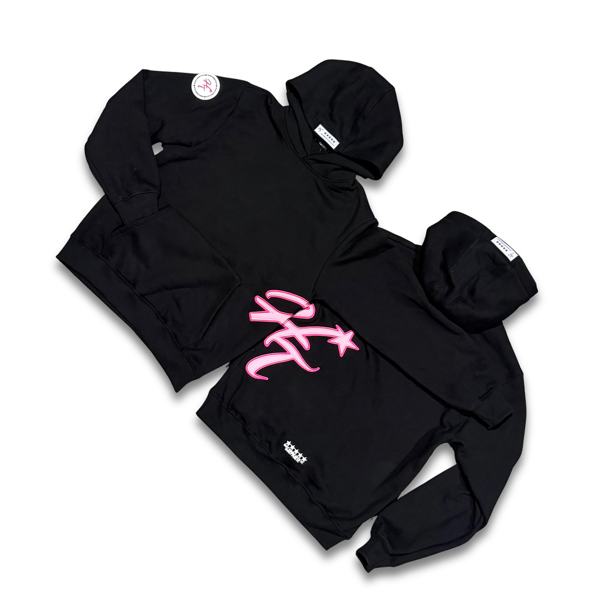 SHYNE HOODIE - MALLOW