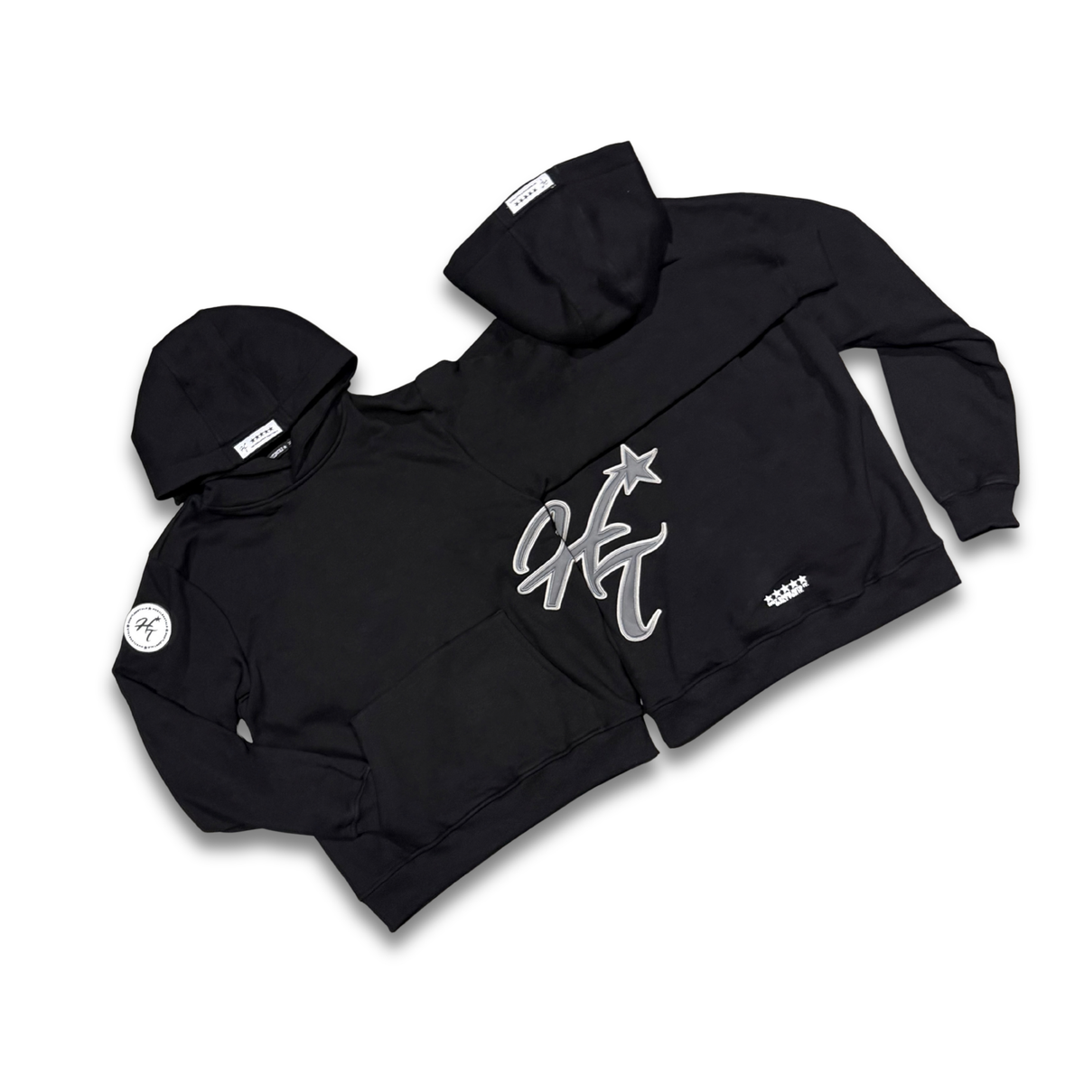 SHYNE HOODIE - WOLF