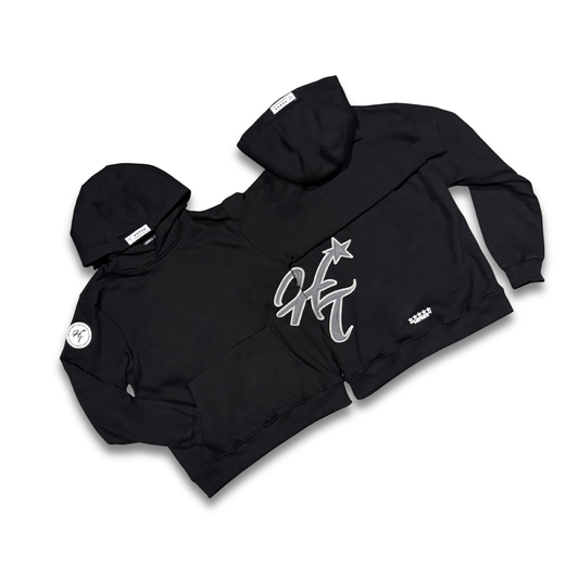 SHYNE HOODIE - WOLF