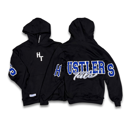 MEMBERS HOODIE - BLUEZY