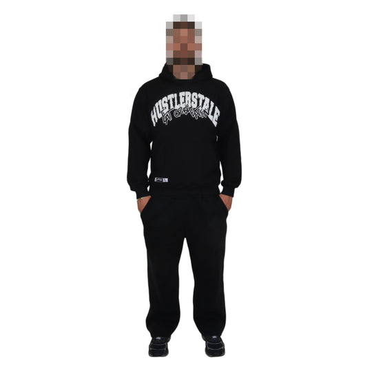 TEAM HOODIE - BLACK