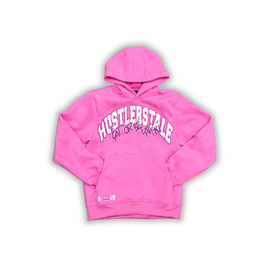 TEAM HOODIE - PINK