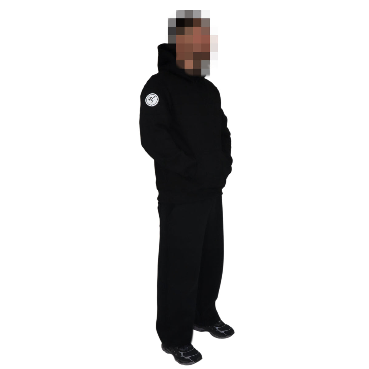 SHYNE HOODIE - WOLF