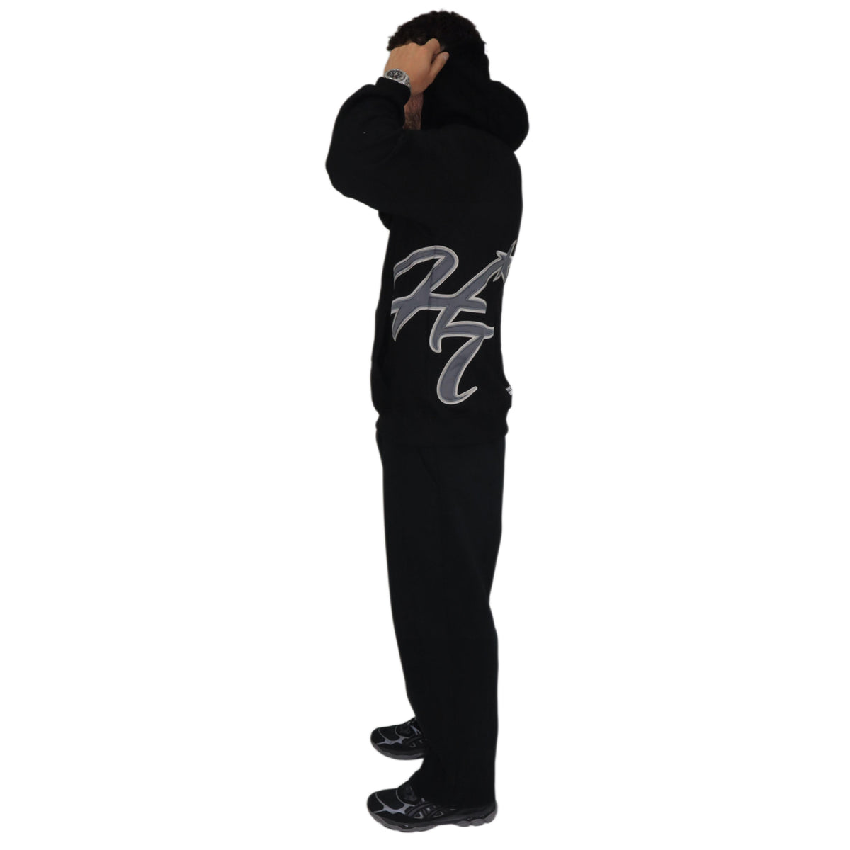 SHYNE HOODIE - WOLF