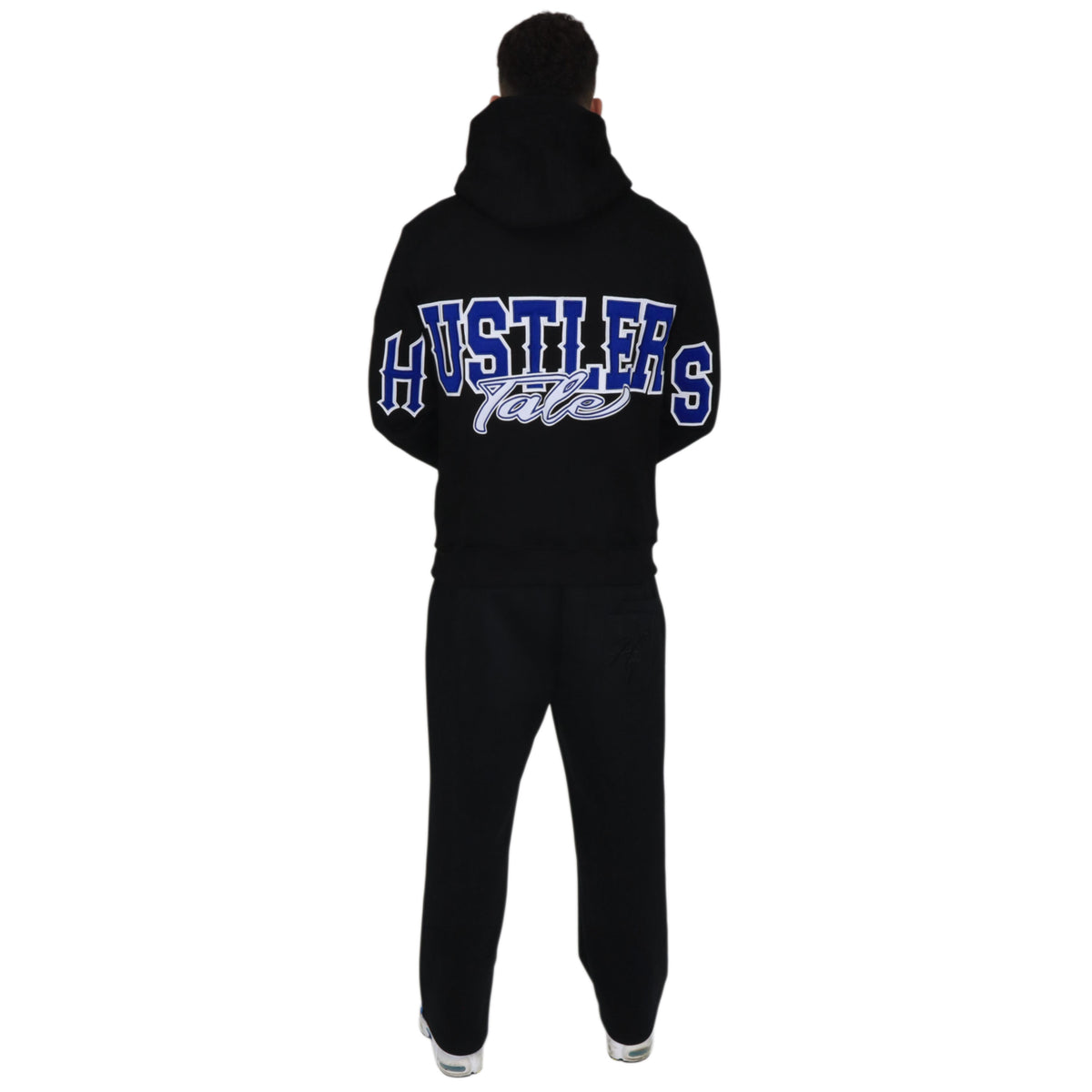 MEMBERS HOODIE - BLUEZY