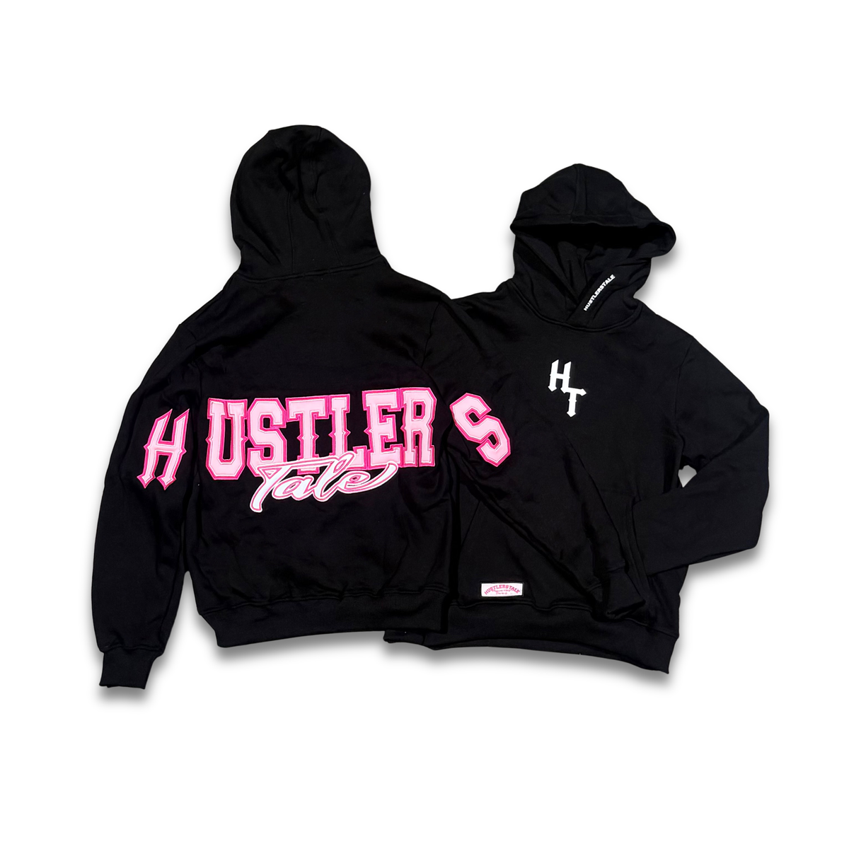 MEMBERS HOODIE - MALLOW